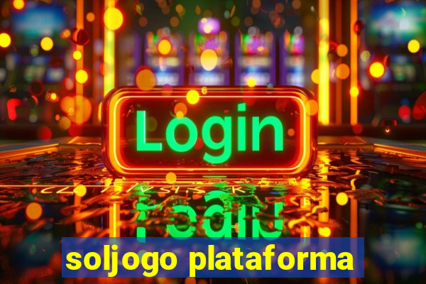 soljogo plataforma